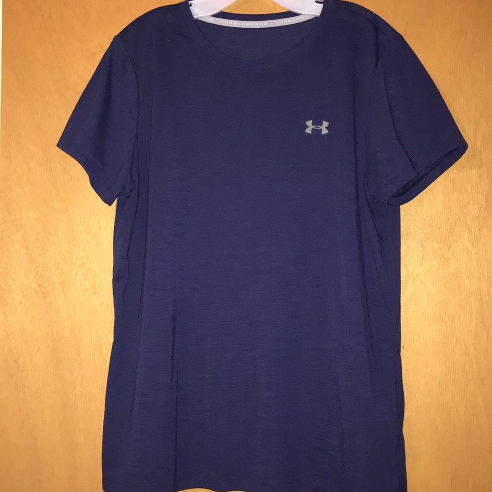 Under Armour workout top